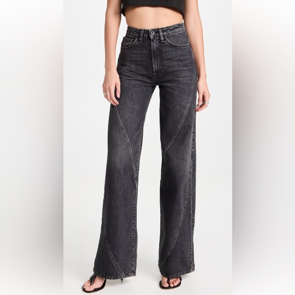 3x1 Cove Helix Flip Jeans. Size 23 NWT - Picture 2 of 12